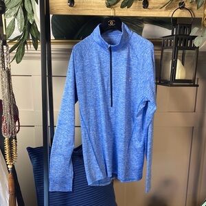 Under Armour Mens 2.0 Half Zip Technical Top